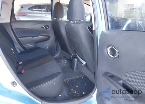 2015 Nissan Versa Note Sv from USA, damaged, VIN 3N1CE2CP6FL418838